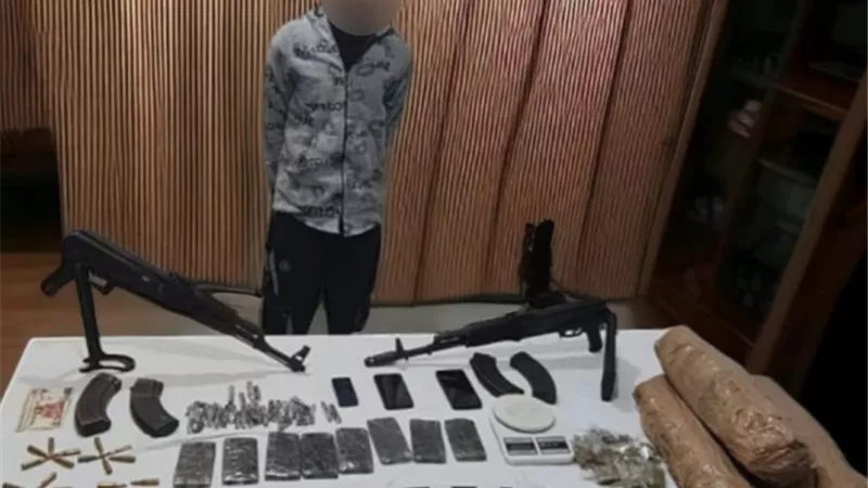مصرع 4 عناصر اجراميه فى تبادل لإطلاق النار مع الشرطة بالجيزة