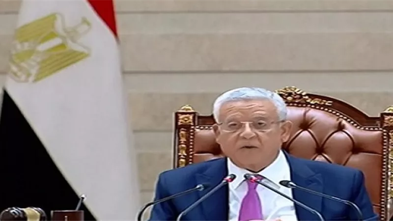 جبالى يحيل قرارين جمهوريين باتفاقيتين دوليتين و5 مشروعات قوانين للجان المختصة