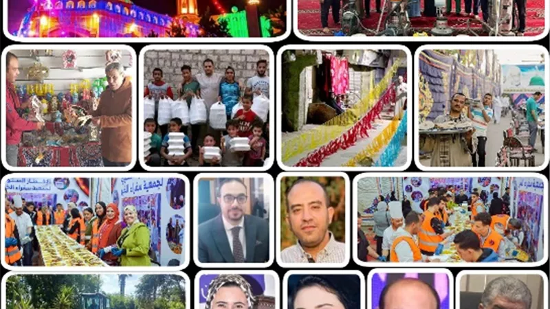 نهر العطاء يجرى فى المحافظات.. فى شهر الصيام
