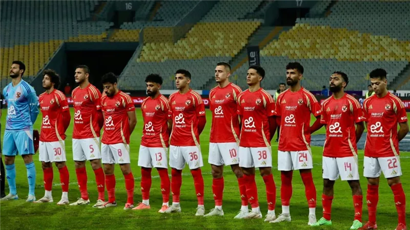 تشكيل الأهلي أمام الزمالك في دوري نايل .. جراديشار يقود الهجوم