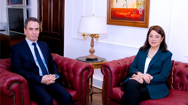 المسلماني يعلن تأسيس (أكاديمية ماسبيرو) برئاسة درية شرف الدين