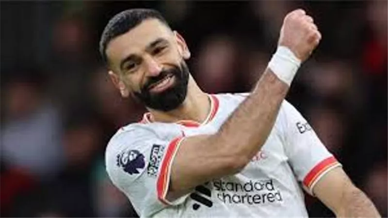 هدف في مرمى مانشستر سيتي يعزز مركز صلاح بقائمة هدافي الريدز التاريخيين