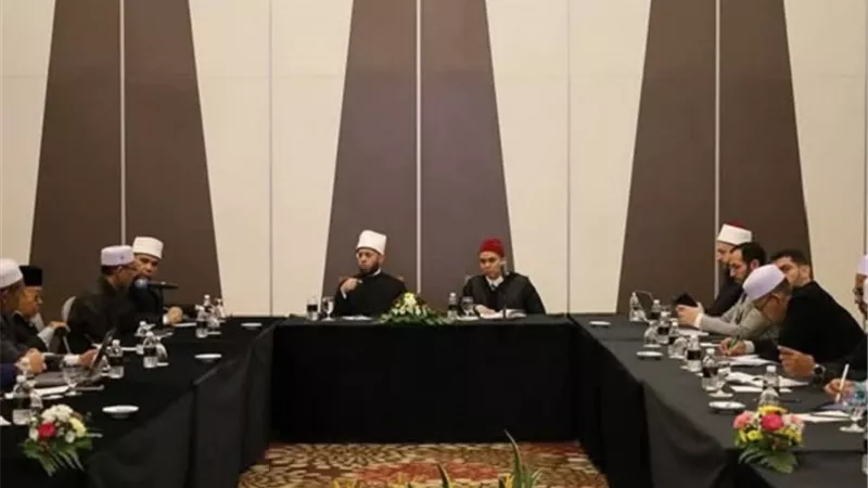 وزير الاوقاف مستمرون في نشر منهج الاعتدال والتسامح