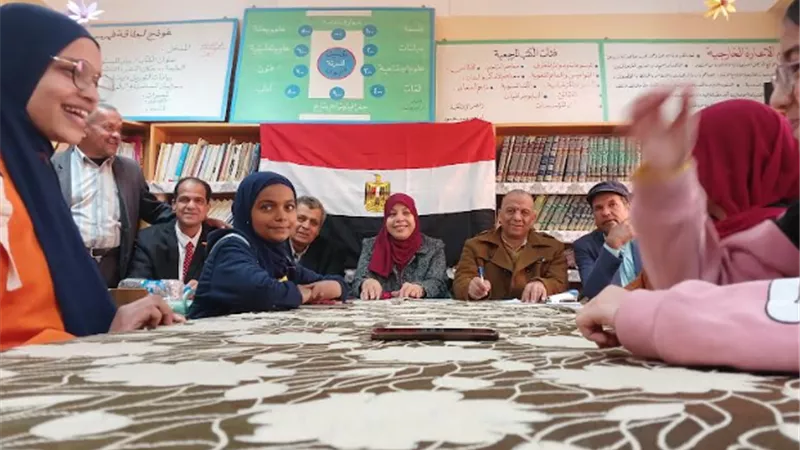 لجنة تحكيم الاعلامى الصغير تبدأ مهمة اكتشاف المبدعين