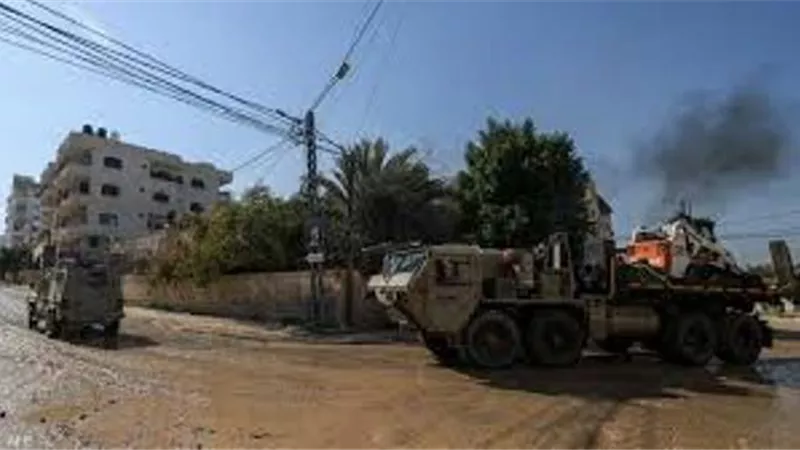 استمرار العملية العسكرية لجيش الاحتلال في قباطية وطولكرم