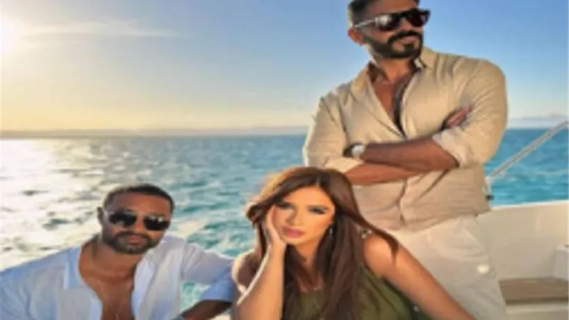 كريم فهمي وخالد سليم يدخلان في خلافات والسبب 