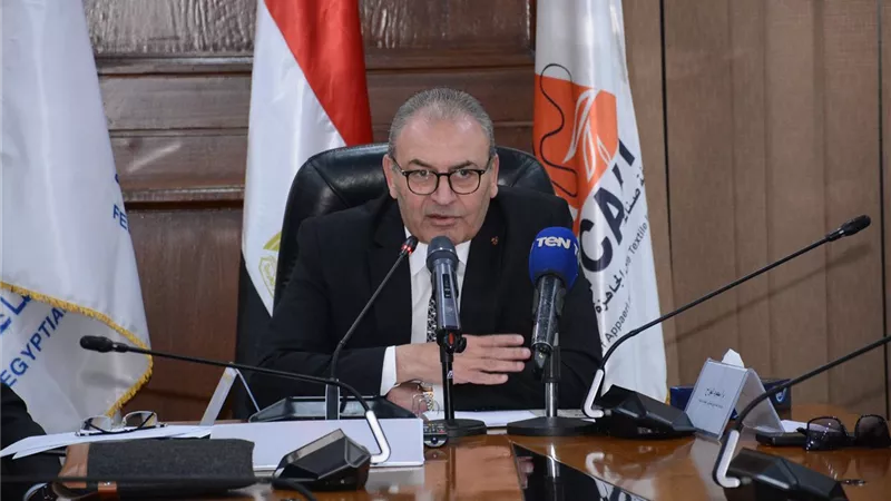 غرفة صناعة الملابس: مصر تشارك بأكبر بعثة في المعرض العربي بالأردن