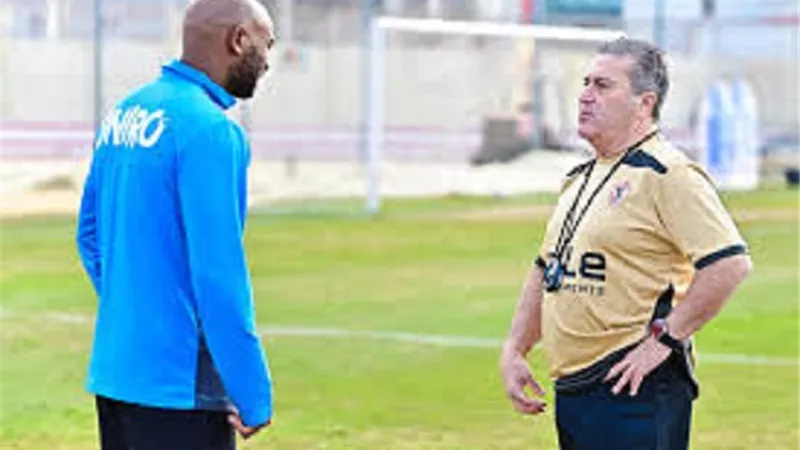 عودة شيكابالا وفتوح لتدريبات الزمالك استعدادا لمواجهة زد