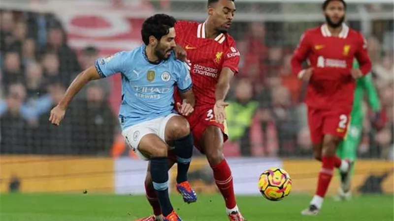 مشاهدة مباراة مانشستر سيتي ضد ليفربول مباشر دون تقطيع | الدوري الإنجليزي الممتاز