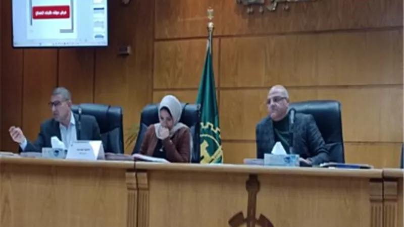 محافظ القليوبية: لاتهاون مع المقصرين والمتقاعس في ملف التعديات