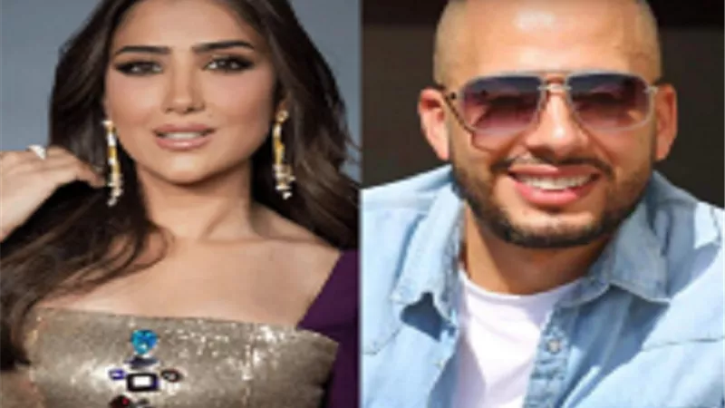 عصام السقا يحب مى عمر من طرف واحد فى 