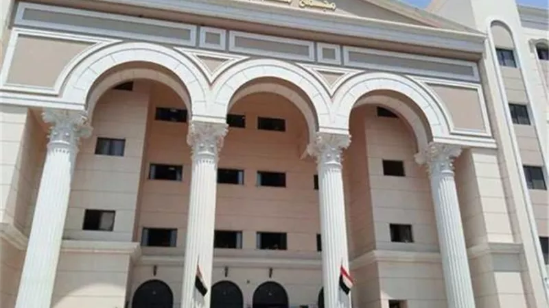 الإعدام شنقاً لـسائق وعاطل لقتلهم شخص بشبين القناطر