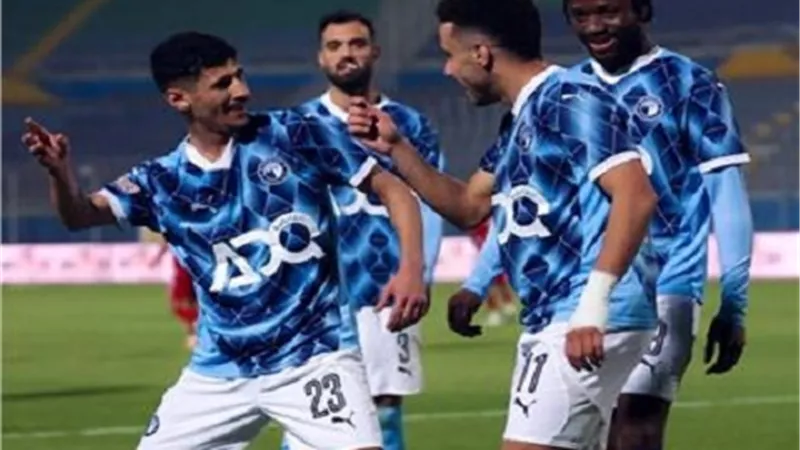 بيراميدز يدخل مواجهة طلائع الجيش بـالقوة الضاربة.. رمضان صبحي أساسيا