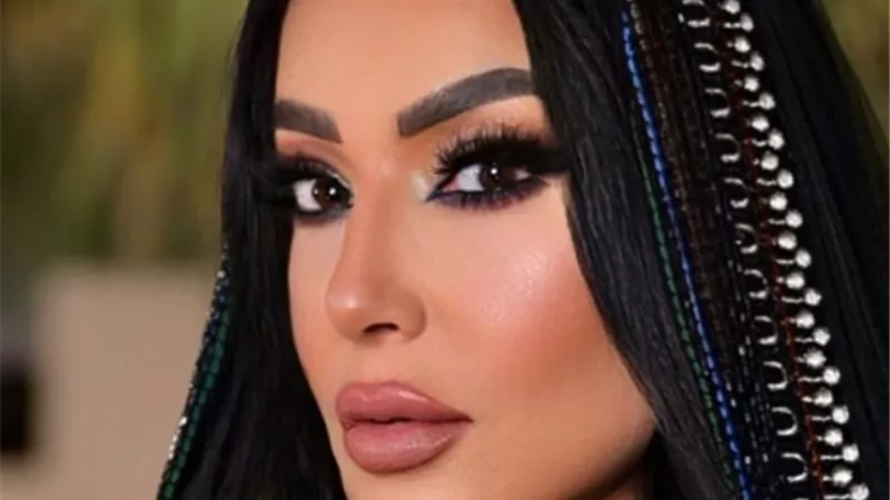 سمية الخشاب على وشك الانتهاء من 