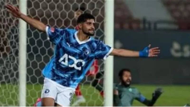 بيراميدز يتقدم على طلائع الجيش بهدف فى الشوط الأول - شاهد