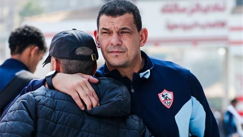 عبدالواحد السيد يرد على استمراره بمنصبه في الزمالك ببيان رسمي