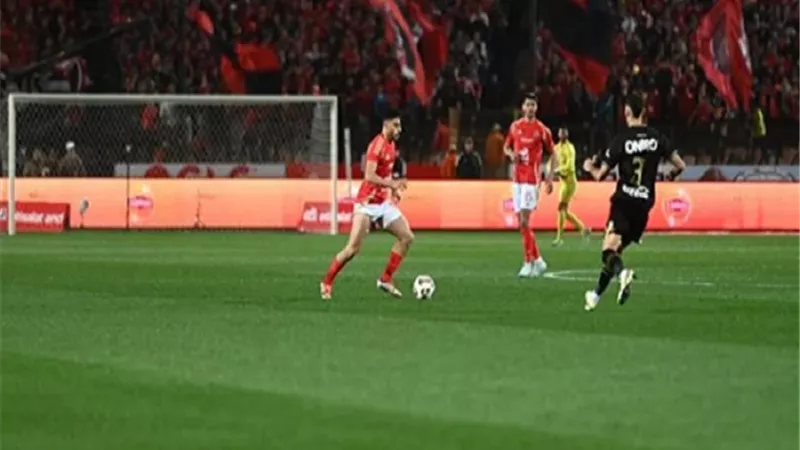 مرور 30 دقيقة.. التعادل سيد الموقف بين الأهلى والزمالك