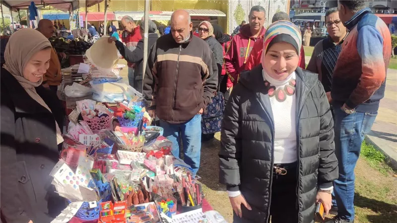 سوق اليوم الواحد بحى شرق الاسكندرية يومى السبت والاحد