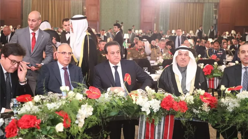 وزير الصحة يؤكد عمق وترابط العلاقات التاريخية بين مصر والكويت