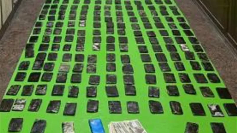 سقوط عناصر إجرامية من تجار المخدرات بـ بضاعة بـ13 مليون جنيه