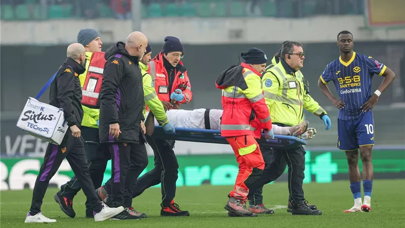 فيورنتينا يعلن مغادرة مويس كين للمستشفى