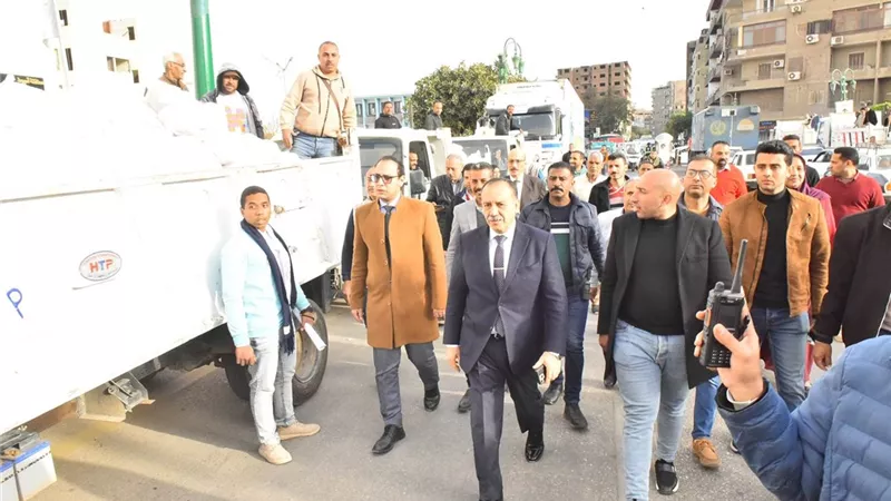 محافظ أسيوط: نستهدف توفير 70 ألف كرتونه مواد غذائية 