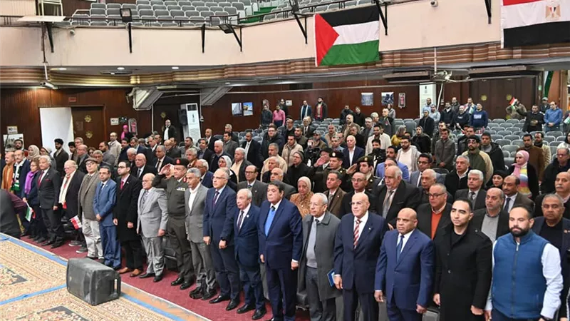 وزير الري يؤكد أهمية التعاون لمواجهة التحديات التي تتعرض لها الأمة العربية