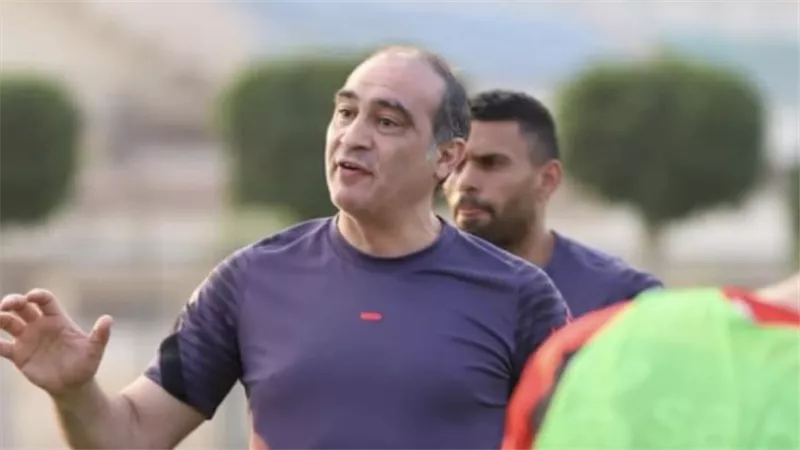 سيراميكا كليوباترا يعلن التعاقد مع علي ماهر