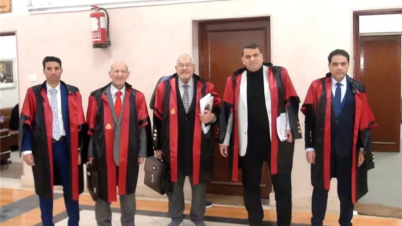 جامعة الزقازيق تمنح الزميل ممدوح المصري درجة الدكتوراه بمرتبة الشرف الأولى