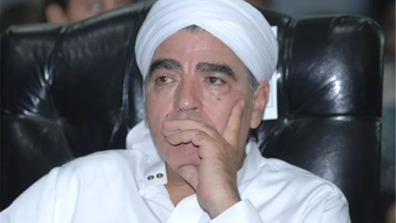 محمود الجندى : ابتعد عن الفن حفاظًا على كرامتى والقيم تغيرت