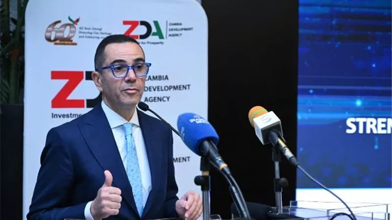 وزير الاستثمار يشهد توقيع مذكرة تفاهم لتعزيز التعاون بين مصر وزامبيا
