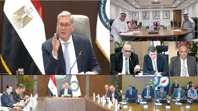 وزير البترول: تطبيق أحدث التكنولوجيات لإعادة اكتشاف منطقة خليج السويس
