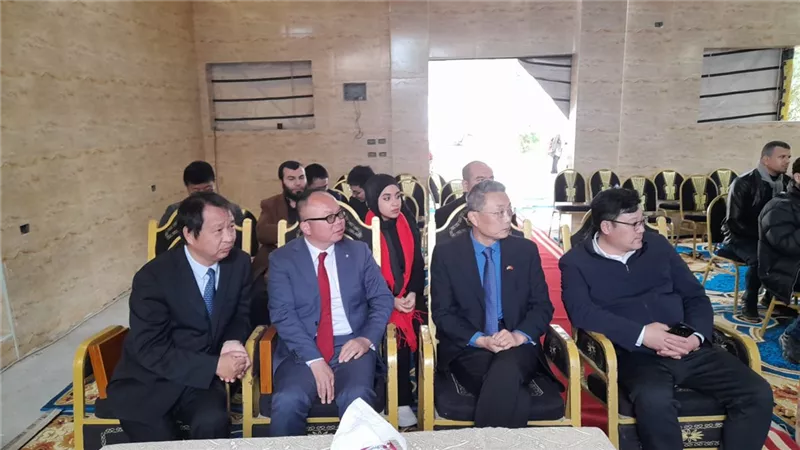 قنصل الصين بالإسكندرية: الشراكة مع مصر فى عقدها الذهبي