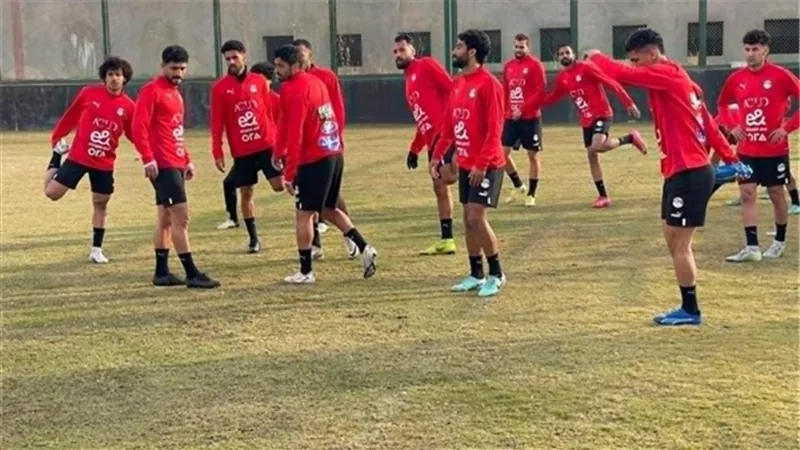 منتخب المحليين يستأنف تدريباته استعدادا لمواجهة جنوب أفريقيا