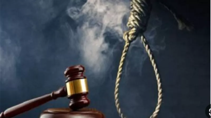 الإعدام شنقا للزوجة الخائنة وصديقها بالشرقية