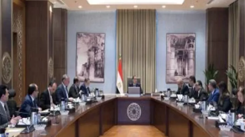 وزير التموين: احتياطيات السلع الاستراتيجية آمنة وبعضها يكفي لمدة عام