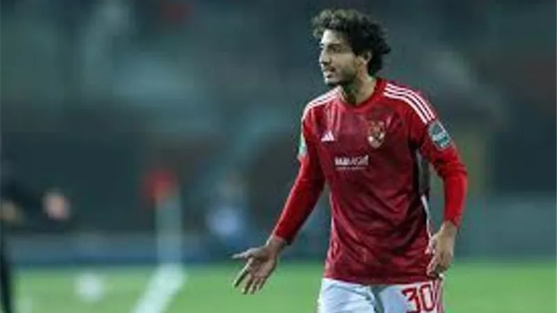 عودة محمد هاني لتشكيل الأهلي أمام حرس الحدود