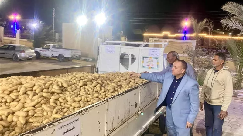 الوادى الجديد تستبق رمضان بحزمة مبادرات انعشت الاسواق