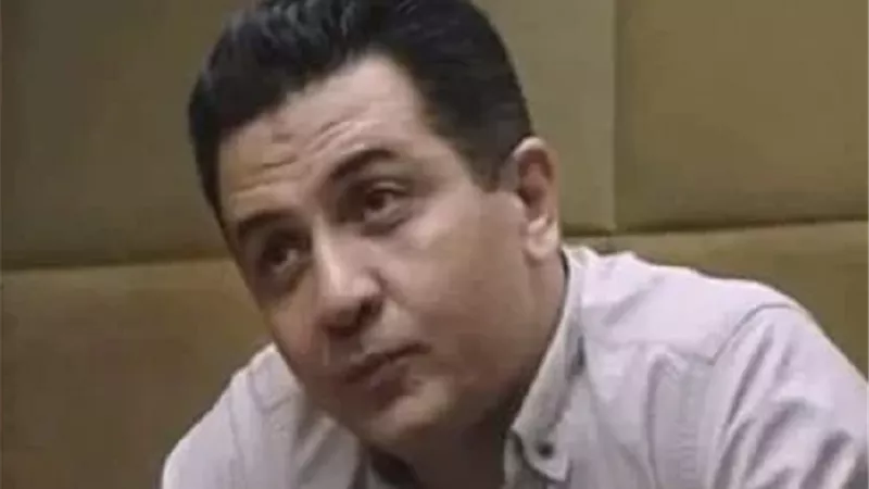 الموت يفجع الفنان أحمد رفعت