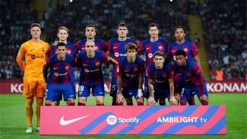 تشكيل برشلونة المتوقع أمام أتلتيكو مدريد اليوم في كأس ملك إسبانيا