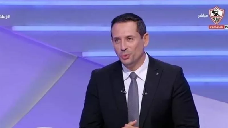 متى تنتهي أزمات الزمالك المادية؟ .. شاهد رد أحمد سالم
