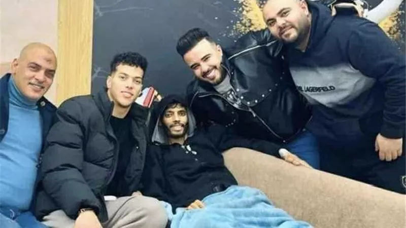 خالد الغندور يشيد بموقف إمام عاشور مع إبراهيم شيكا