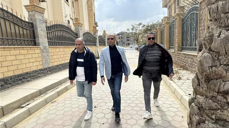 رئيس جهاز القاهرة الجديدة: إجراءات صارمة ضد المخالفات بالأحياء