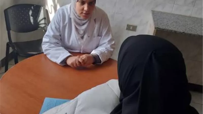 عيادات الدعم النفسي تواصل تقديم خدماتها بمراكز طب الأسرة بدمياط