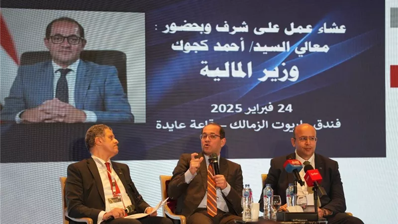 كجوك : ملتزمون بالعمل على استراتيجية متكاملة لخفض الدين العام