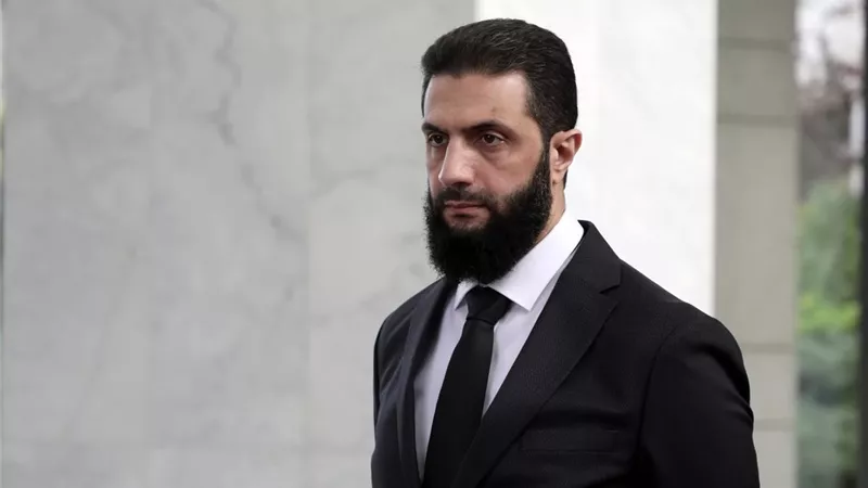 الشرع: سوريا تمر بمرحلة حرجة وتحتاج إلى خطة اقتصادية إسعافية