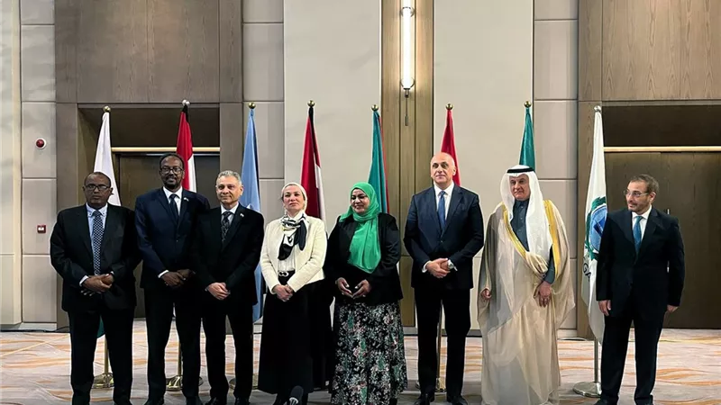 مصر تسلم رئاسة المجلس الوزارى لـ«برسجا».. إلى الأردن