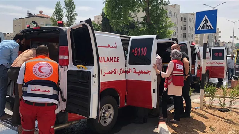 مستوطن يطعن فلسطينيا من ذوي الاحتياجات الخاصة في طوباس