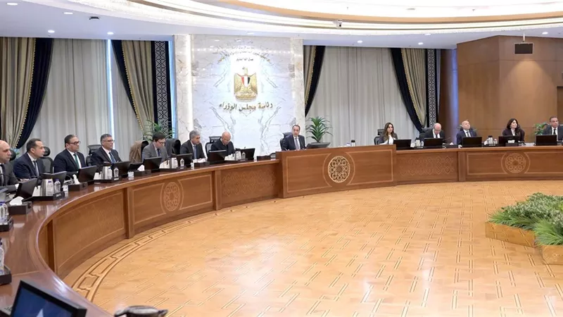 رئيس الوزراء يتابع استعدادات احتفالية افتتاح المتحف المصري الكبير