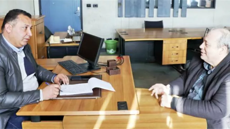 إيهاب حسنين: أتطلع لعودة دورة الألعاب العربية لأصحاب الهمم